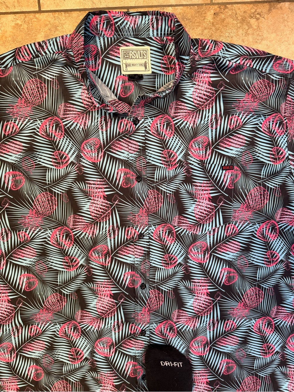RSVLTS Miami Vice 3XL